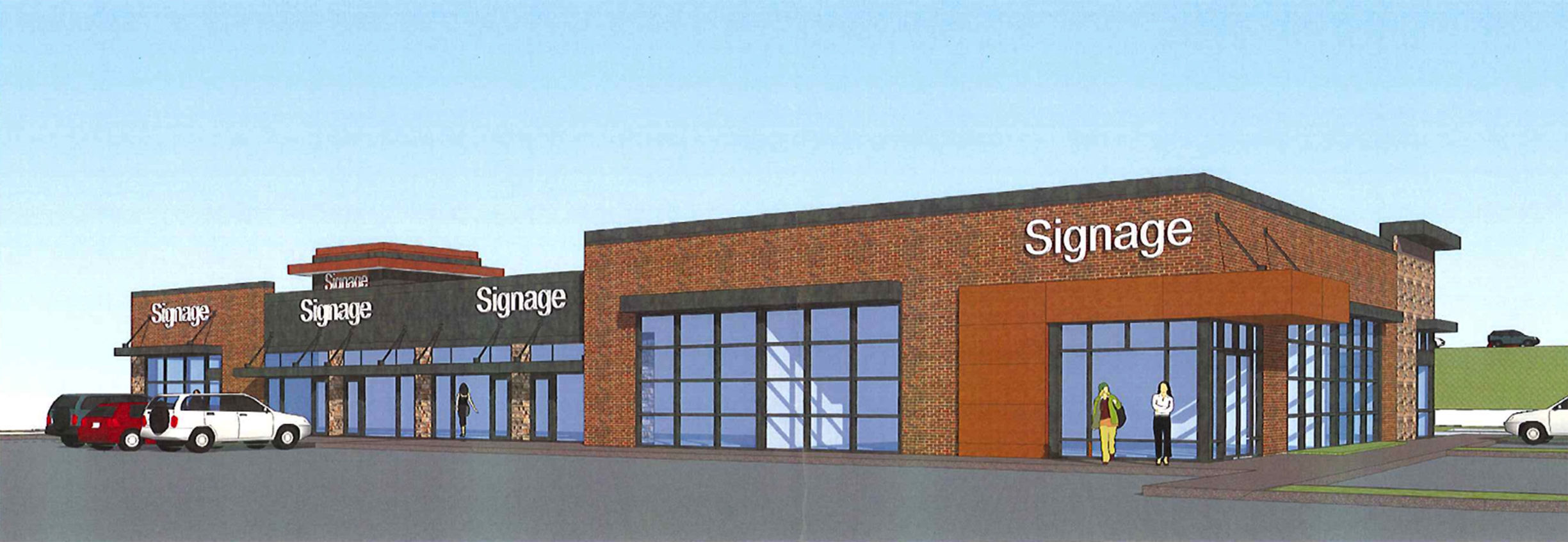 Development proposed for Gammon Road and the Beltline